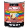Lakierobejca LAZUROL Teak 2,5l A-T023-2.5