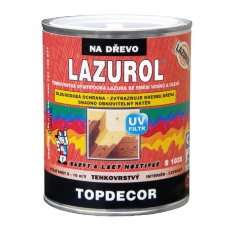 Lakierobejca LAZUROL Pinia 2,5l A-T060-2.5