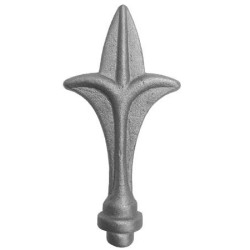 Grot ozdobny fi 13mm 125x60mm POS40.041