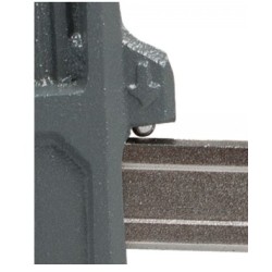 Ścisk stolarski typ F z blokadą 150mm X11515