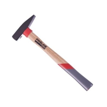 Młotek ślusarski trzonek drewniany 100G X12581