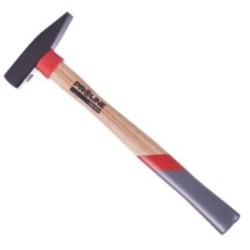 Młotek ślusarski trzonek drewniany 700G X12587