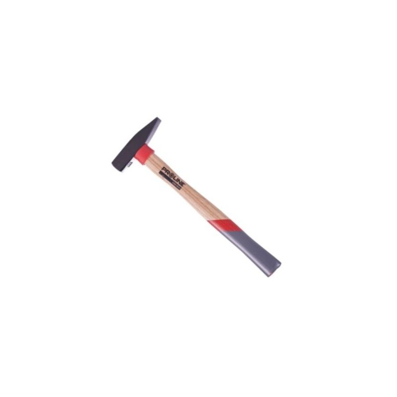 Młotek ślusarski trzonek drewniany 700G X12587