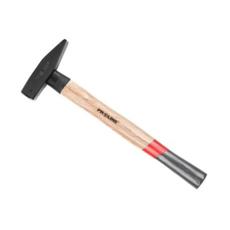 Młotek ślusarski trzonek drewniany 400G X12604