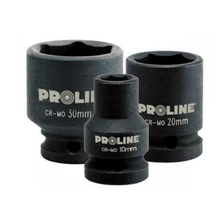 Nasadka udarowa sześciokątna 1/2" 10mm X18410