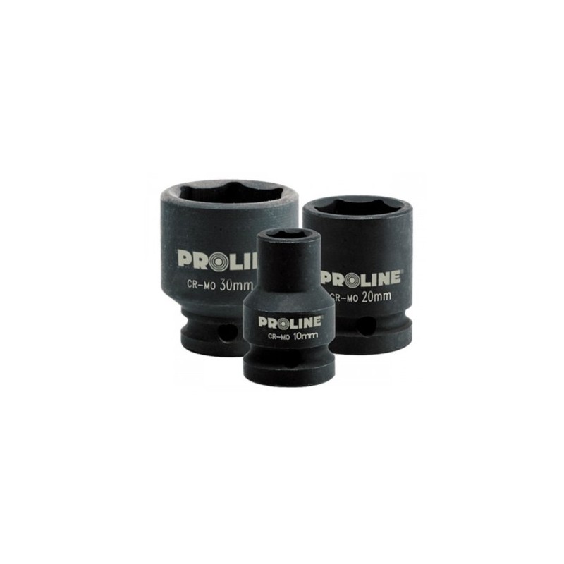 Nasadka udarowa sześciokątna 1/2" 32mm X18432