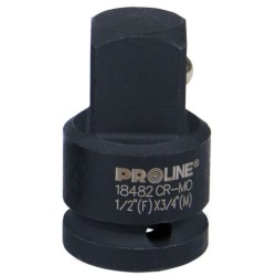 Łącznik - redukcja nasadek 1/2" na 3/4" X18484