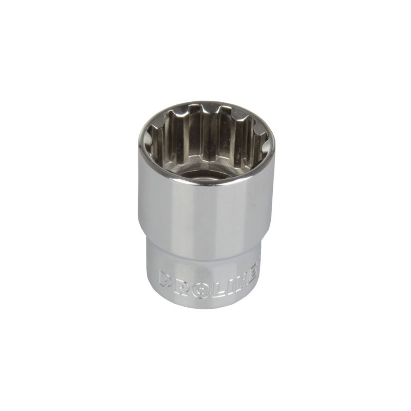 Nasadka uniwersalna SPLINE 1/2" M10 X18502