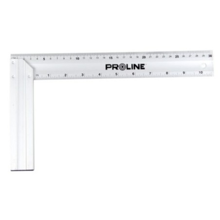 Kątownik aluminiowy PROLINE 350mm X21335