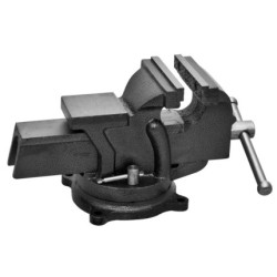 Imadło ślusarskie obrotowe 125mm X25612