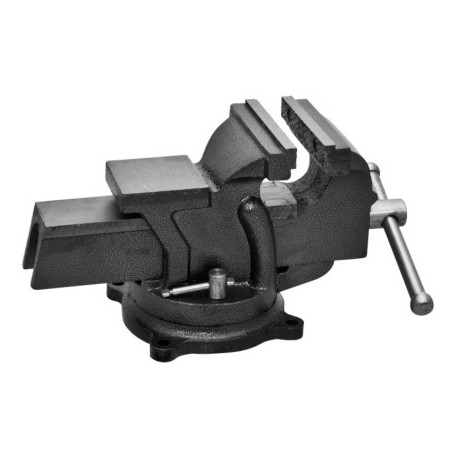 Imadło ślusarskie obrotowe 125mm X25612