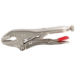 Szczypce zaciskowe MORSE'A 250mm płaskie X28245