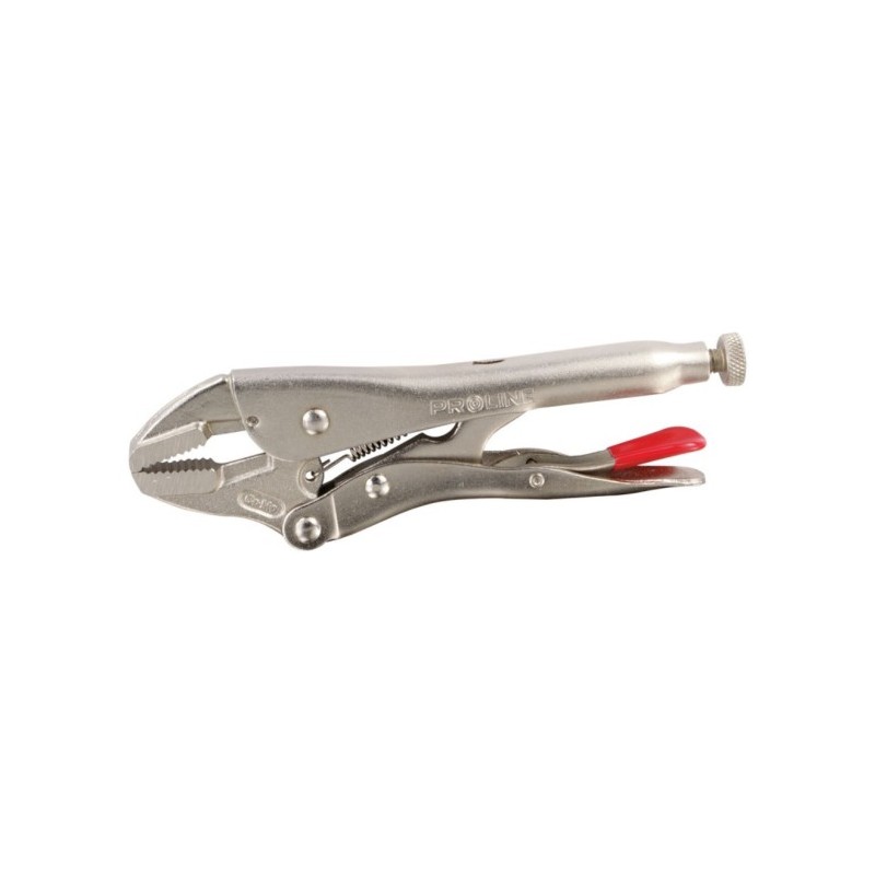 Szczypce zaciskowe MORSE'A 250mm płaskie X28245