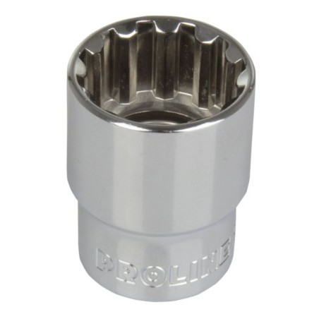 Nasadka uniwersalna SPLINE 1/2" M14 X18506