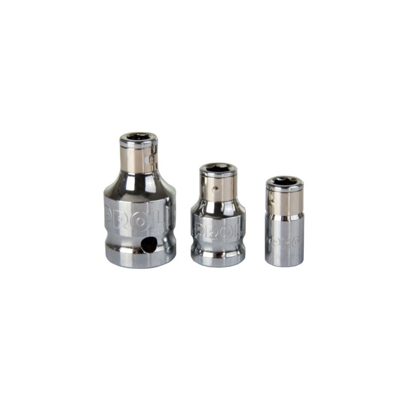 Adapter do bitów na klucz 3/8" X10608