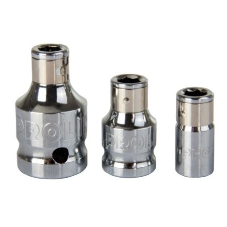 Adapter do bitów na klucz 3/8" X10608