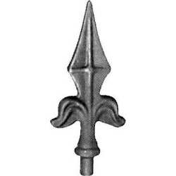 Grot fi 12mm 130x60mm MET40.052