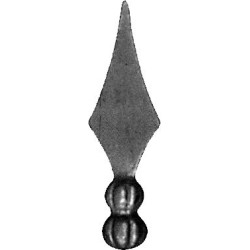 Grot ozdobny fi42mm135x40mm POS40.072