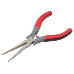 Szczypce micro półokrągłe wydłużone PROLINE X28787