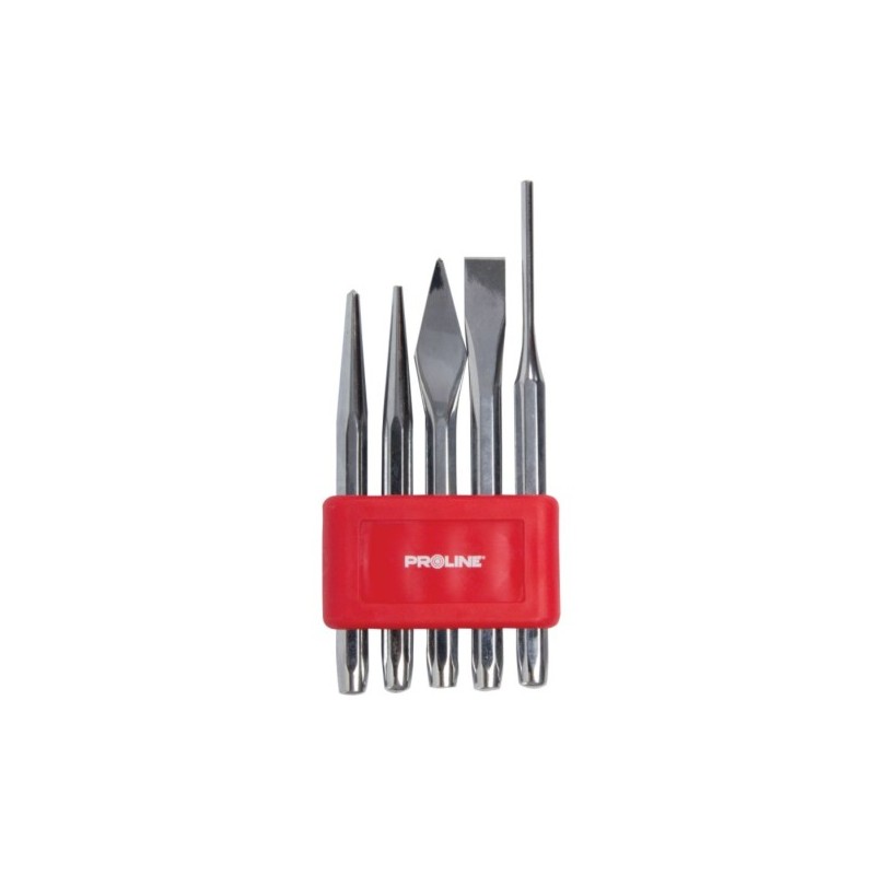 Zestaw wybijaków, punktaków, przecinaków X31360