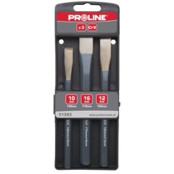Zestaw przecinaków PROLINE X31363