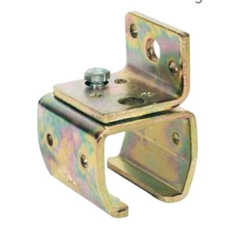 Uchwyt ścienny do szyny profila 30X28mm typ 21 NI21.B01