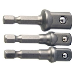 Zestaw uchwytów do nasadek X31395