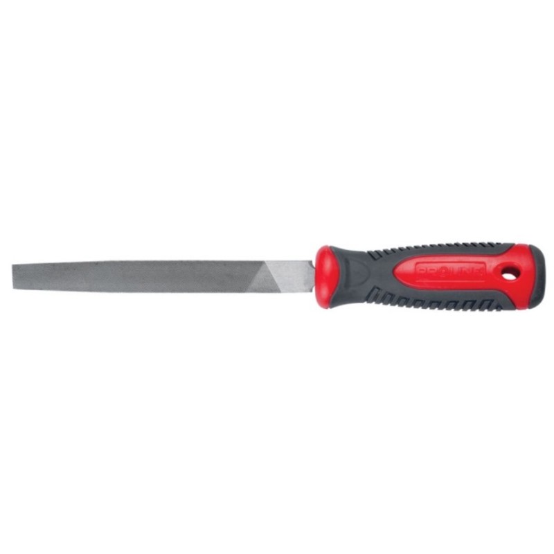 Pilnik ślusarski płaski 150mm PROLINE X32134