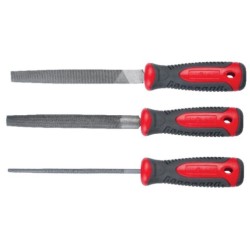 Zestaw pilników ślusarskich PROLINE X32255