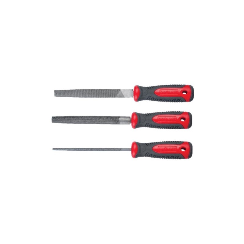 Zestaw pilników ślusarskich PROLINE X32255