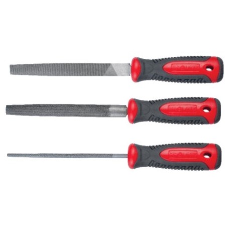 Zestaw pilników ślusarskich PROLINE X32255