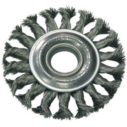 Szczotka tarczowa fi 100mm X32550