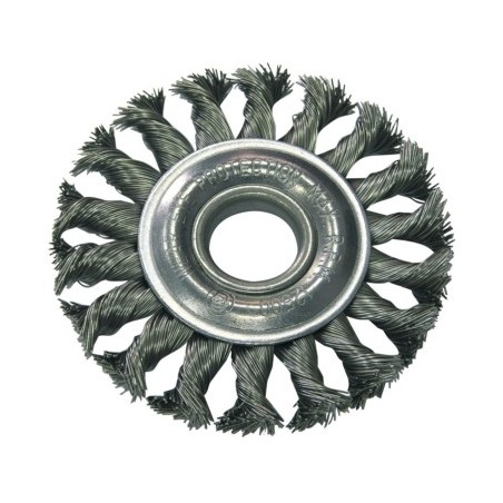 Szczotka tarczowa fi 100mm X32550