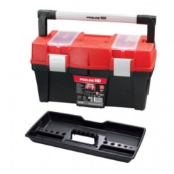 Skrzynka narzędziowa z aluminiową ramą 18" X35748