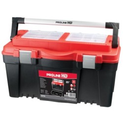 Skrzynka narzędziowa z aluminiową ramą 25" X35755