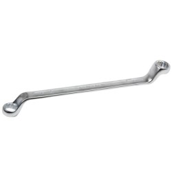 Klucz oczkowy odgięty 6x7  PROLINE X36006