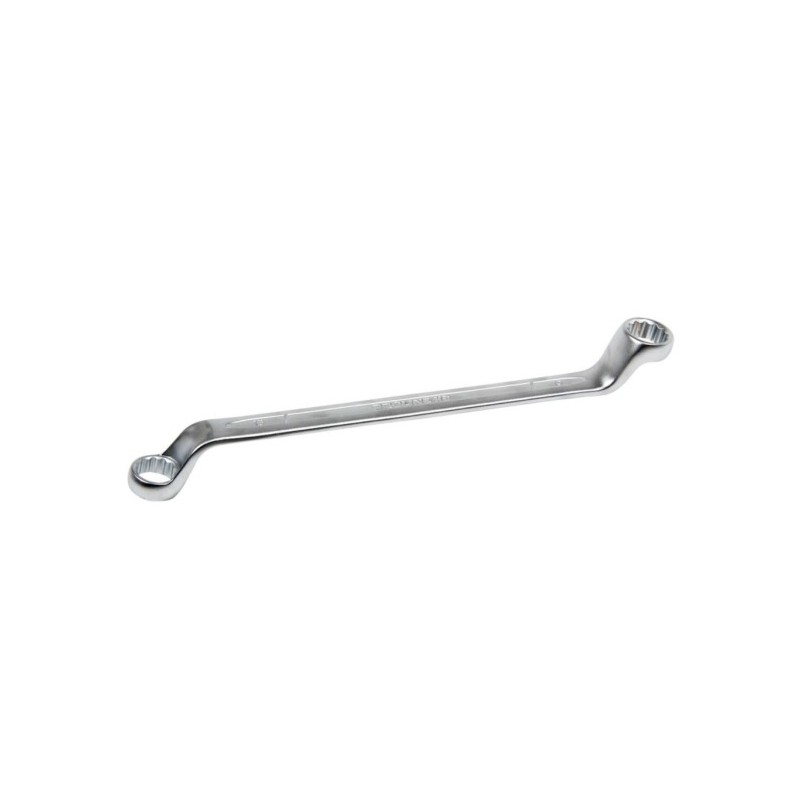 Klucz oczkowy odgięty 6x7  PROLINE X36006