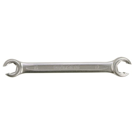 Klucz oczkowy otwarty 19x21 PROLINE X36059