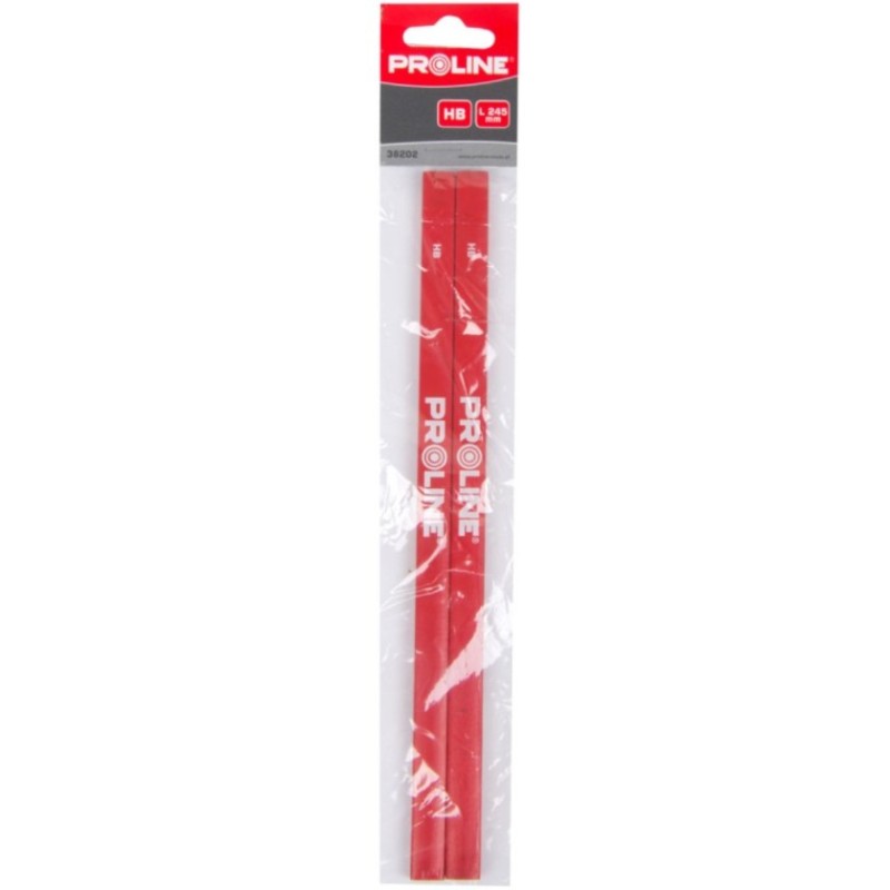Ołówki stolarskie PROLINE X38202