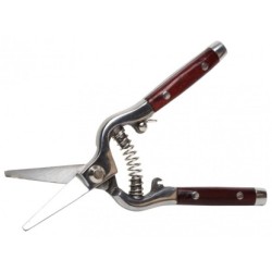 Sekator nożycowy do kwiatów kuty PROLINE X40017