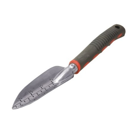 Łopatka ogrodnicza wąska aluminiowa X40066