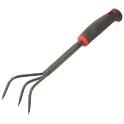 Grabki ogrodnicze stalowe X40073