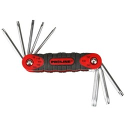 Zestaw kluczy TORX PROLINE X48388
