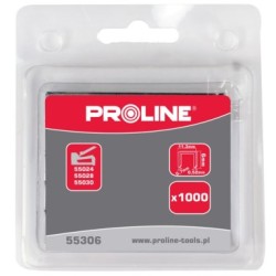 Zszywki hartowane TYP-53 6mm X55306