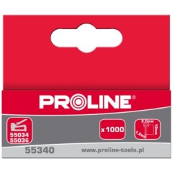 Gwoździe tapicerskie TYP E 10mm X55340