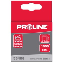 Zszywki hartowane  TYP-G 8mm X55408