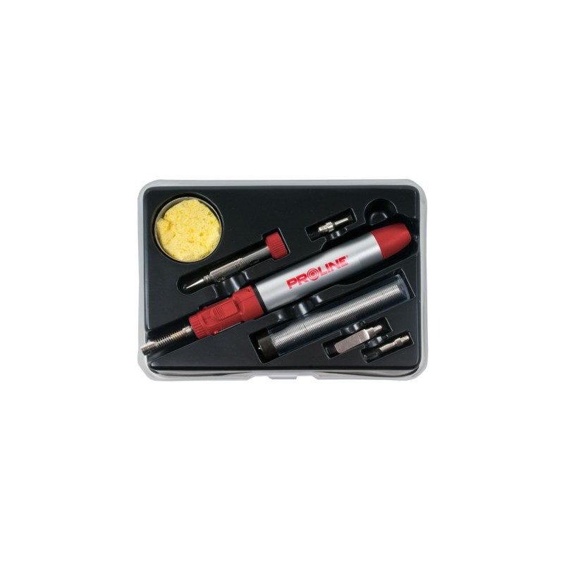 Zestaw palnikowy 7 szt. X60037