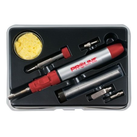 Zestaw palnikowy 7 szt. X60037