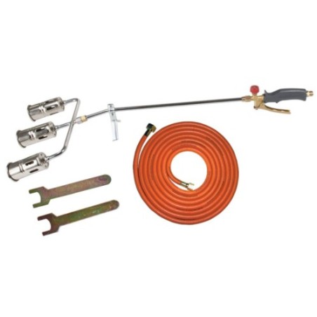 Palnik dekarski z podwójną dyszą PROLINE X60053