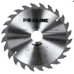 Piła tarczowa z widią 184mm 60 zębów X84186